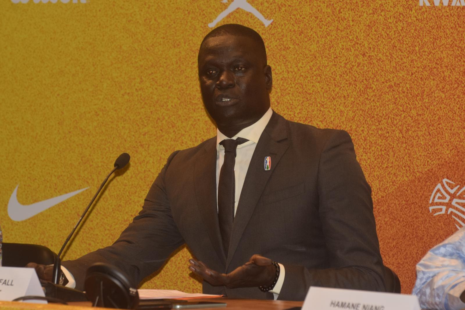 Amadou Gallo Fall, président BAL : « Nous avons un impact réel sur le basket local africain »