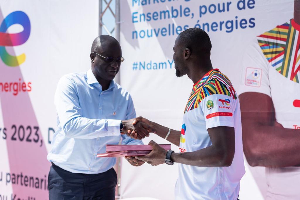 Partenariat avec le capitaine des Lions : Koulibaly nouvel ambassadeur de TotalEnergies Sénégal