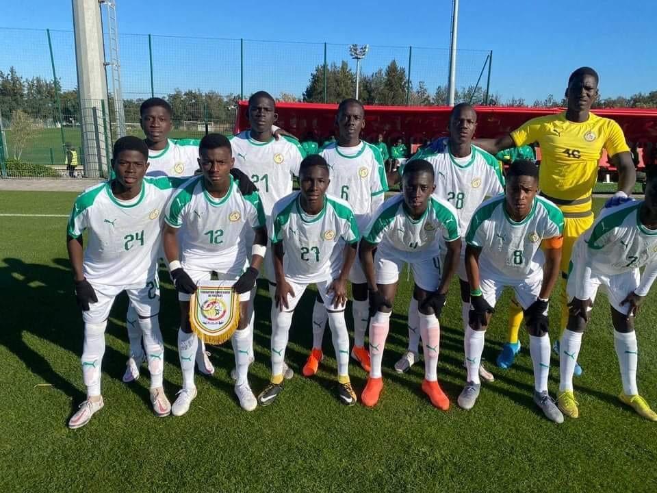 CAN U17 Algérie 2023 : Amicaux des Lionceaux contre le Cameroun