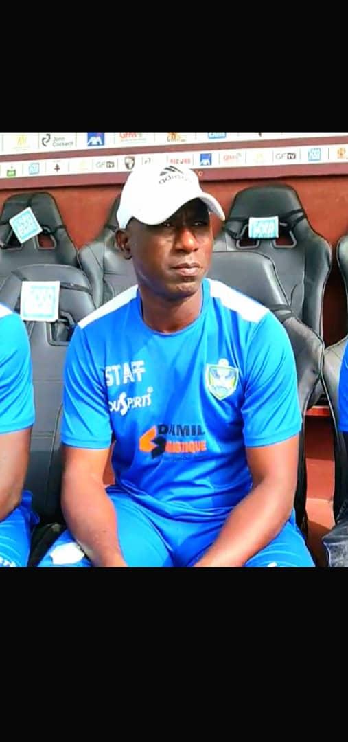 Abdoulaye Diakhaté, nouveau coach MPC (L2) : «On est déterminés à nous maintenir»