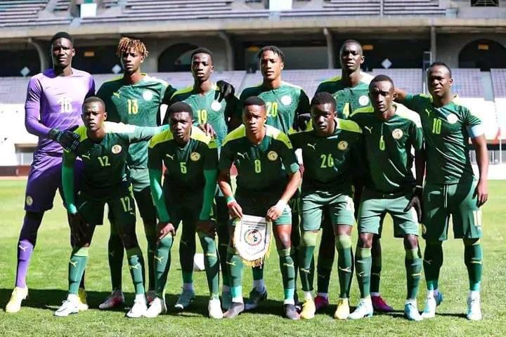 Équipe nationale U20 : Les Lionceaux en stage, ce lundi