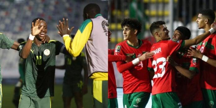 CAN U17: Maroc-Sénégal, la finale de deux modèles de formation