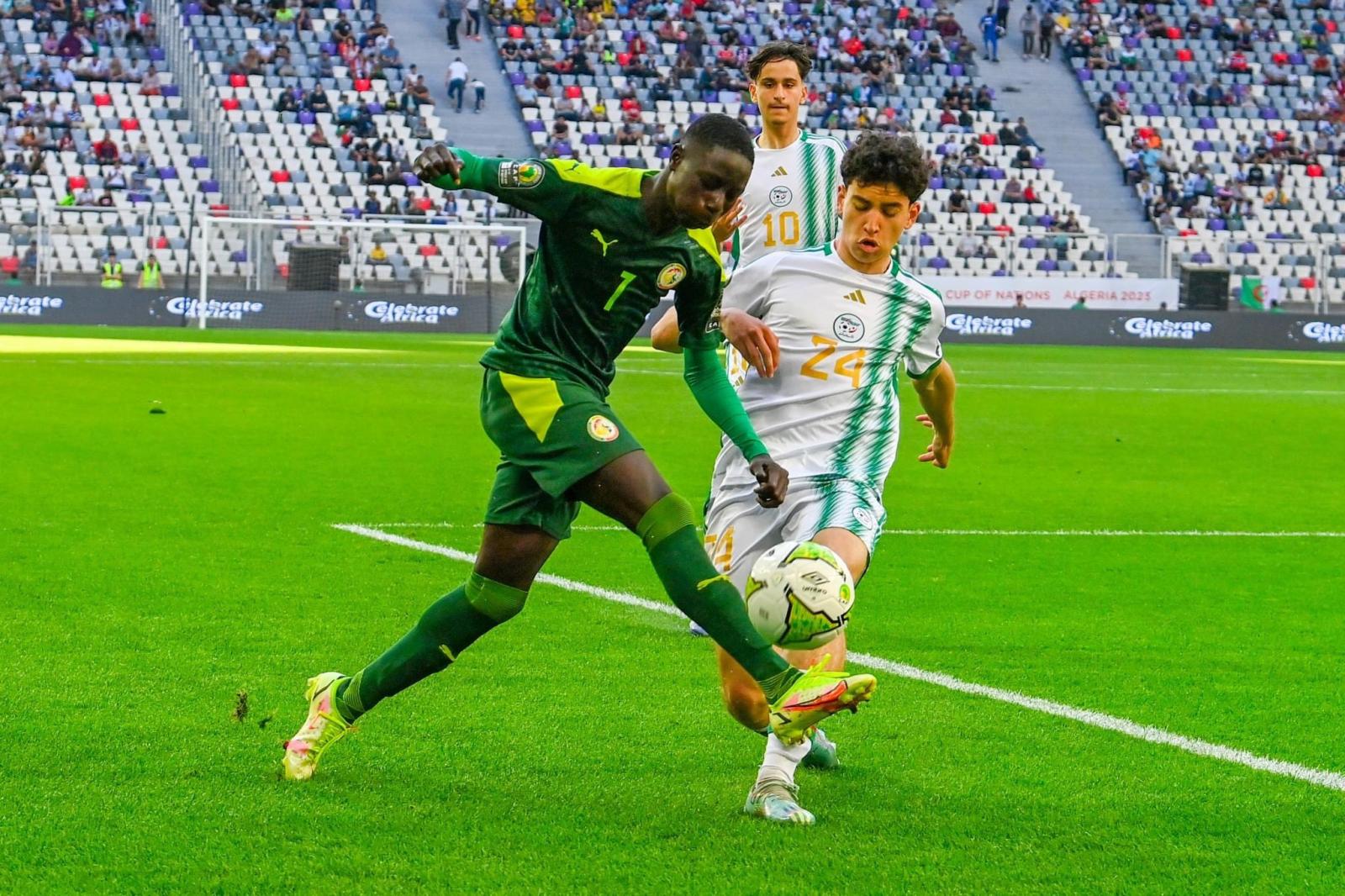CAN U17 : Le Sénégal pas encore fixé sur son adversaire en quart