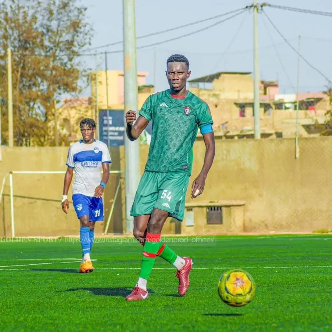 Omar Gningue, capitaine de l’AS Pikine (L1) : «La Coupe du Sénégal est désormais un objectif»