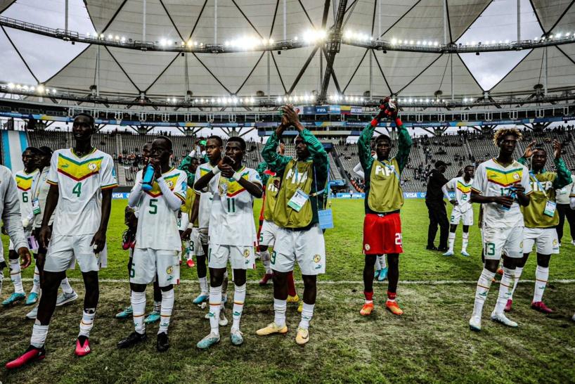 Mondial U20 : le Sénégal éliminé dès le 1er tour