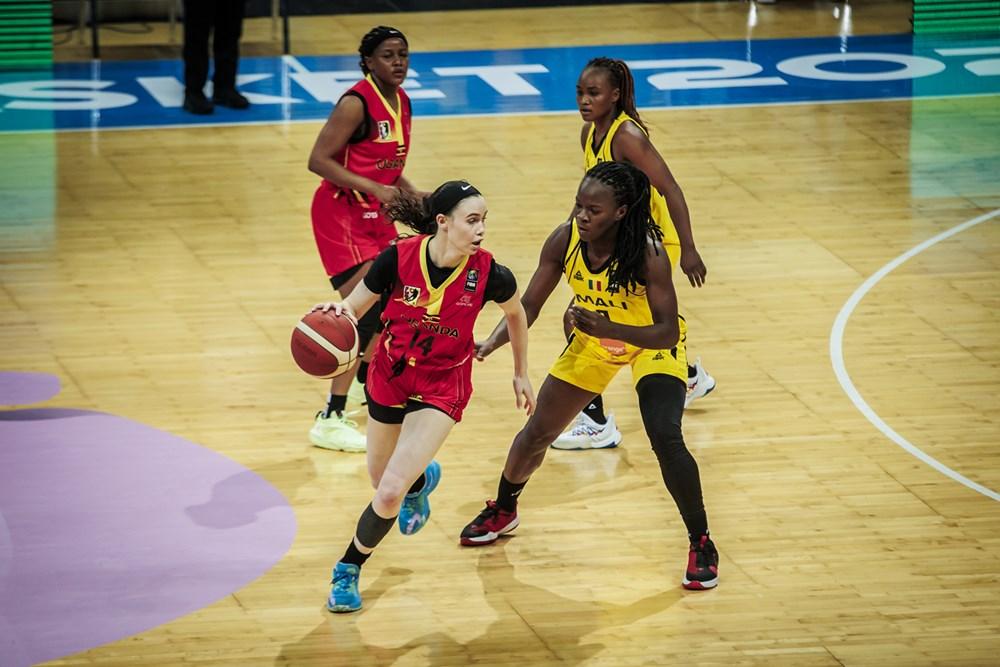 Afrobasket féminin 2023 - 1ère journée : Rwanda, Cameroun, Mali et Nigeria leaders