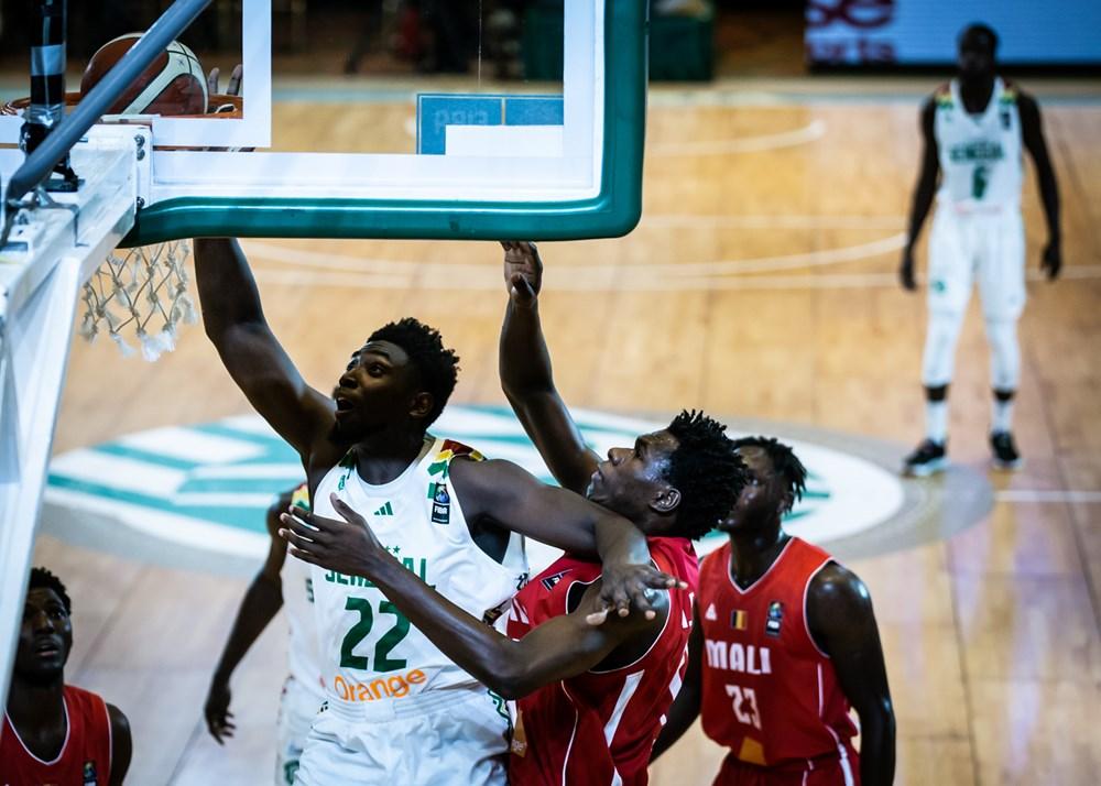 Tournoi préolympique : Les Lions renversent les Aigles et virent en tête 