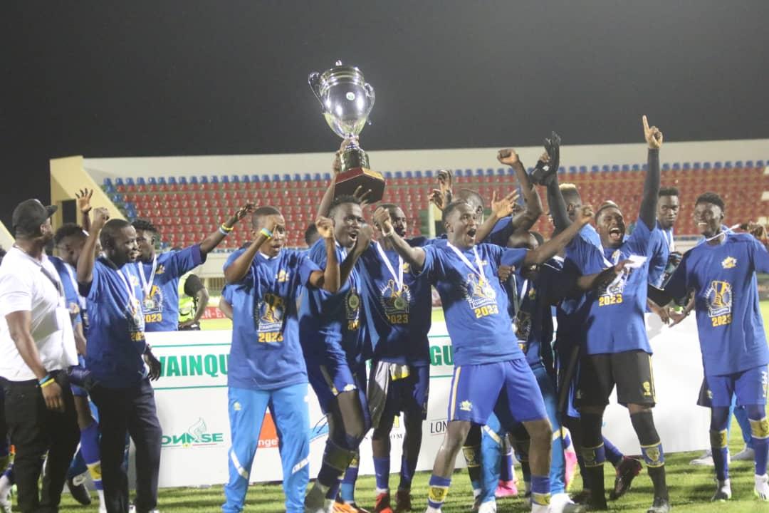 Coupe de la Ligue : TFC étrenne son premier trophée 