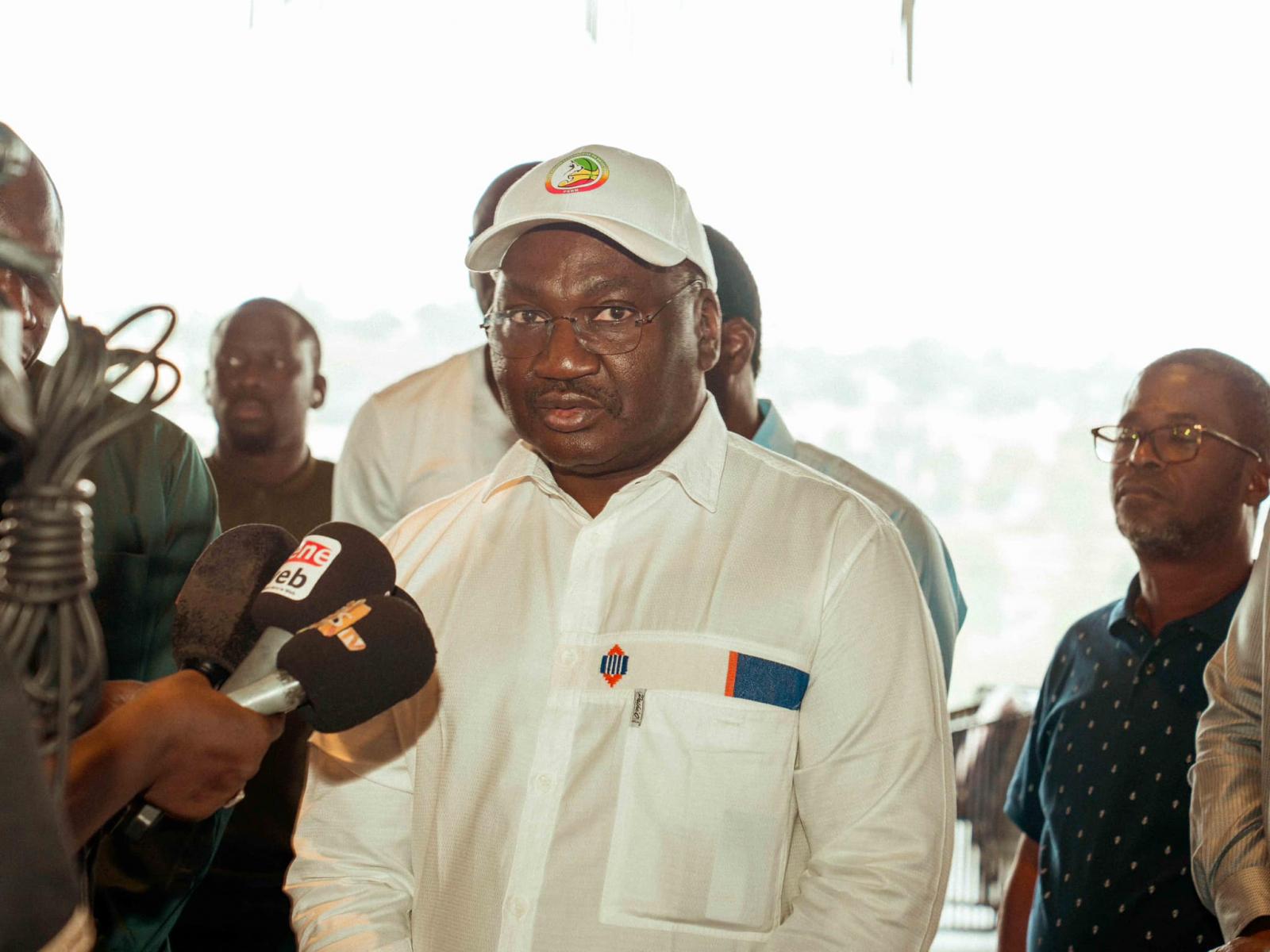 Me Babacar Ndiaye, président de la FSBB : «Le Bureau a entériné la démission de Tapha Gaye»