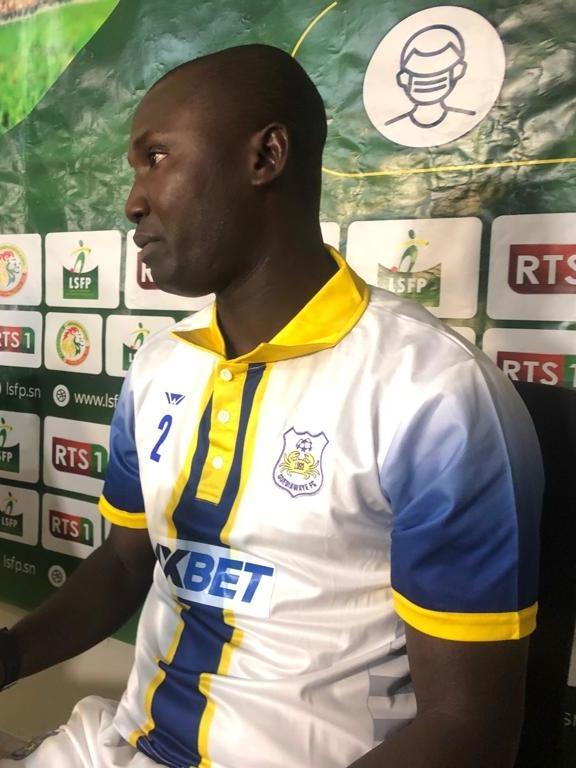 Ligue 1 - Guédiawaye FC : Le coach Souleymane Diallo rend le tablier 