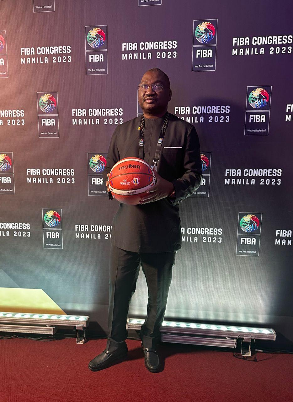 FIBA Monde : Me Babacar Ndiaye intègre la Commission juridique 