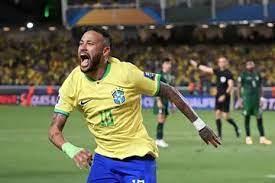 Brésil : Neymar Jr efface Pelé