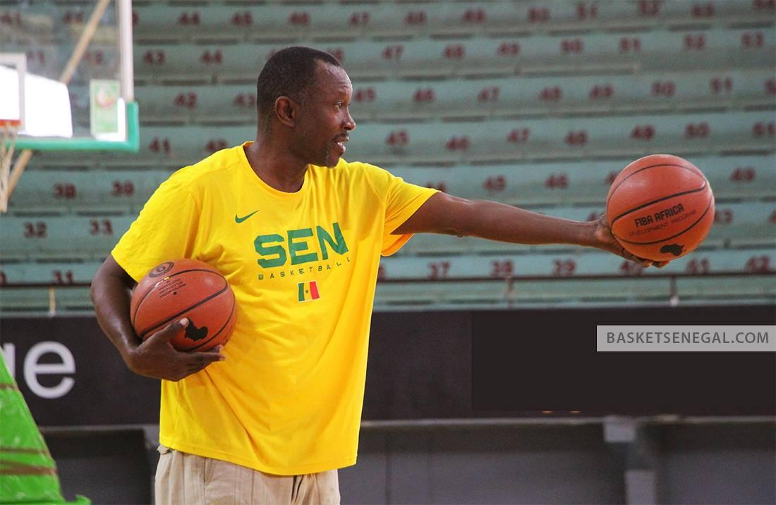 Basket - Direction technique nationale : Raoul Toupane prend les manettes 