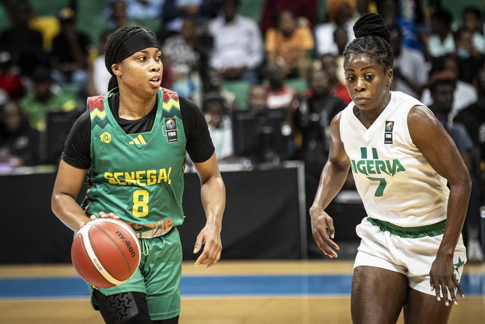 Basket - TQO (F) : Le Sénégal avec les USA, la Belgique et le Nigeria 