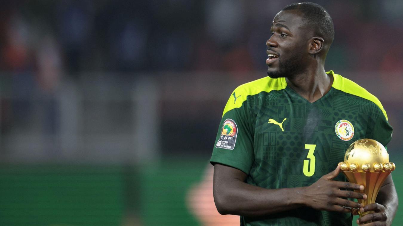 Kalidou Koulibaly, capitaine des Lions : « Une bonne défense nous permet de gagner des titres »
