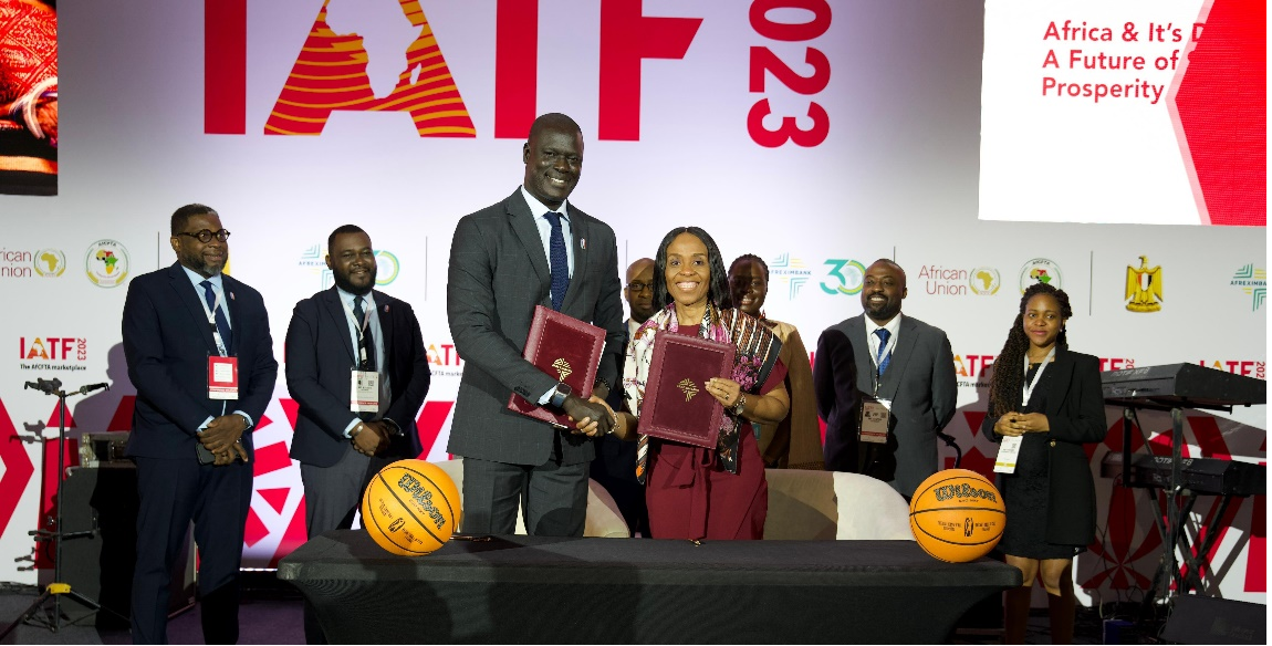 Basket - Partenariat : la BAL «signe» Afreximbank pour une saison 