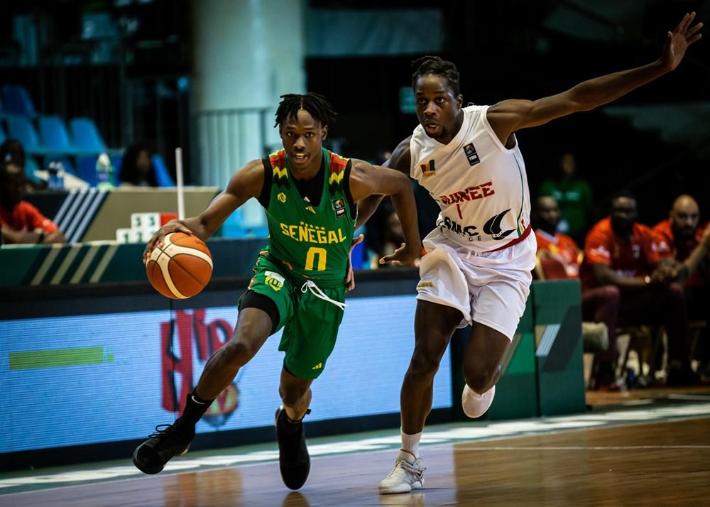 Afrobasket masculin 2025 (Éliminatoires) : Le Sénégal dans le groupe C avec le Cameroun et le Rwanda