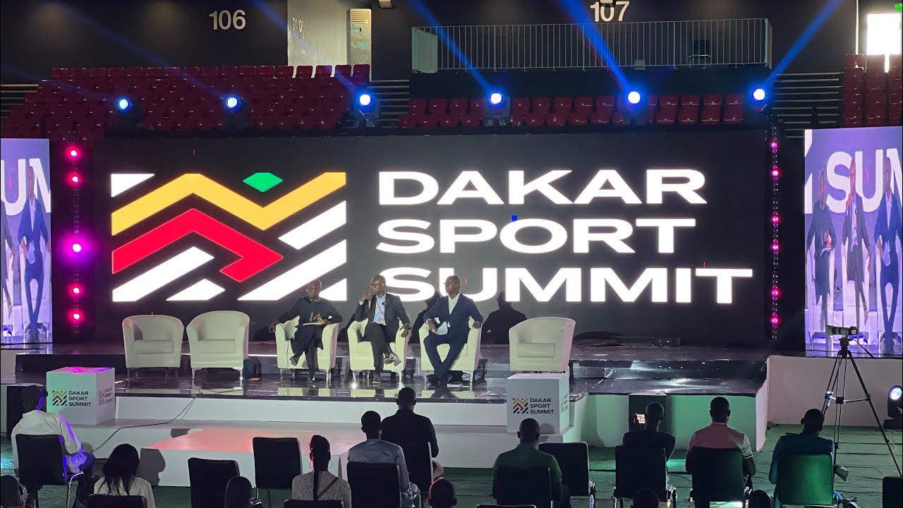 Dakar Sport Summit - 1ère édition : Les jalons de l’industrie sportive posés