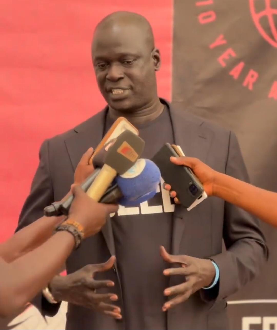 Amadou Gallo Fall, Fondateur Seed Academy : «C’est important pour les jeunes d’entrevoir l’avenir»