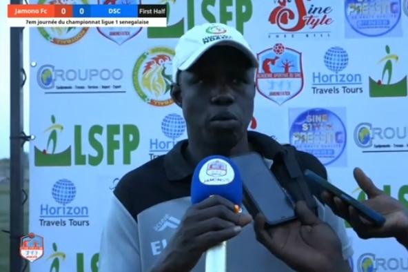 Ligue 1 - Jamono Fatick : El Hadji Seck remercié, Maodo Niang sur le banc