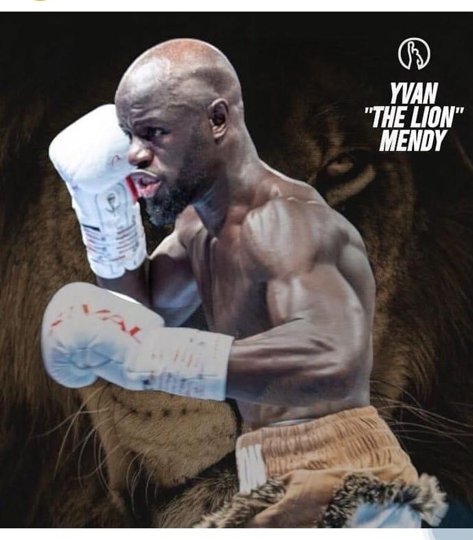 Boxe - Yvan Mendy : «Je suis un Lion du pays de la Téranga»