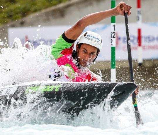 Canoë-kayak : Yves Bourhis, 2ème Lion qualifié pour les JO Paris 2024