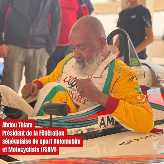 Sports mécaniques - Abdou Thiam, président de la Fédé : «Ces 6 heures de Dakar seront bien homologuées»