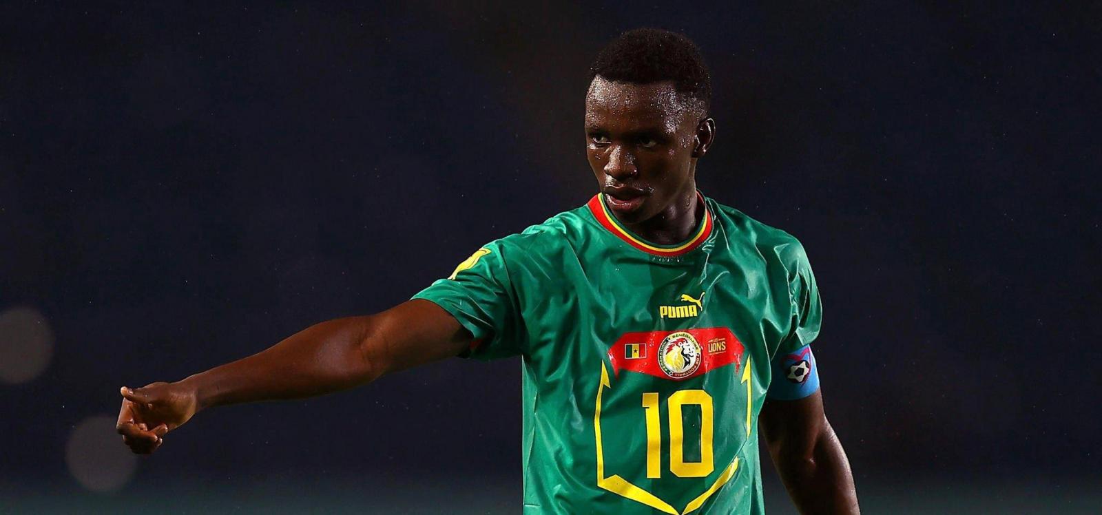 Amara Diouf, attaquant excentré : «Gagner la CAN ou la Coupe du monde»