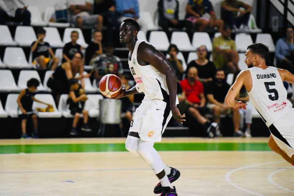 Basket - Madiop Ndiaye, Cannet (N2, France) : «Aller le plus haut possible dans la discipline»