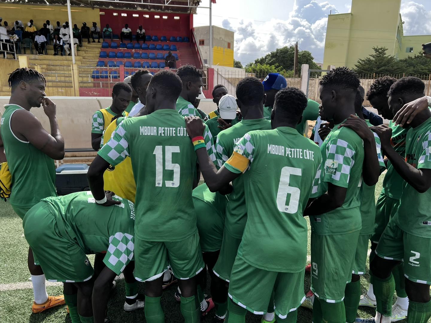 Coupe du Sénégal : les 16e de finale reportés jusqu\'au 30 avril