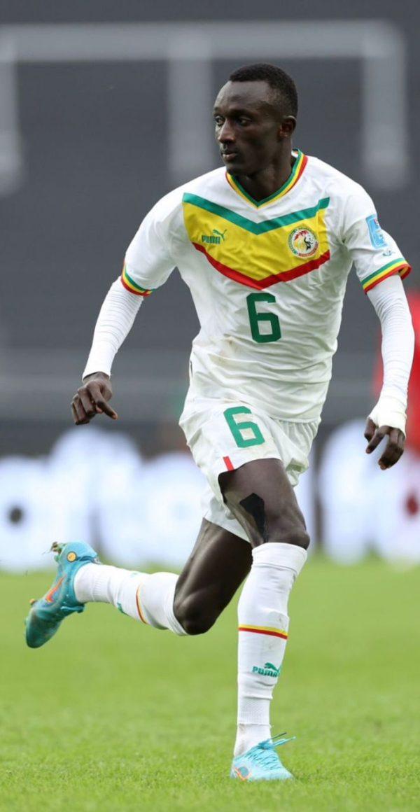 Souleymane Basse, latéral gauche Valenciennes : «Pour l’équipe nationale, je ne suis pas pressé»