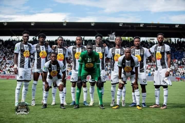 Ligue des champions de la CAF : Aliou Badara Faty en demi-finale !
