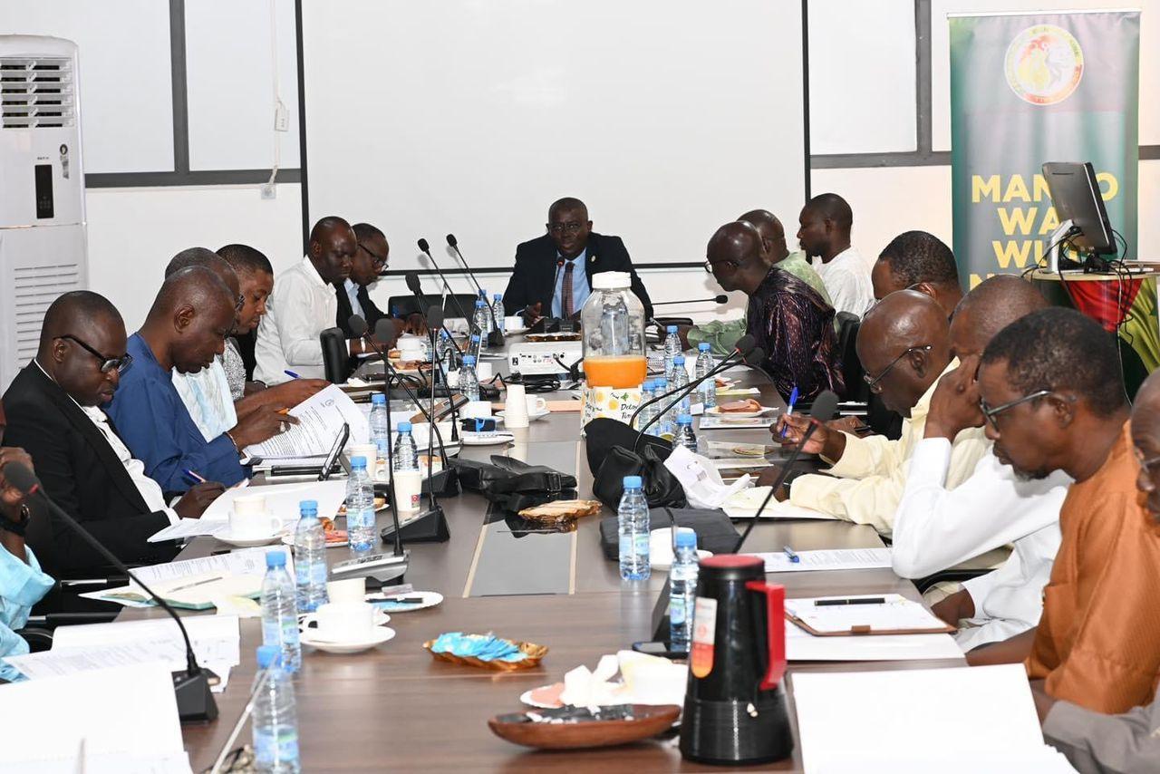 FSF - Comité exécutif : Vers la création d’un Tribunal arbitral du football du Sénégal