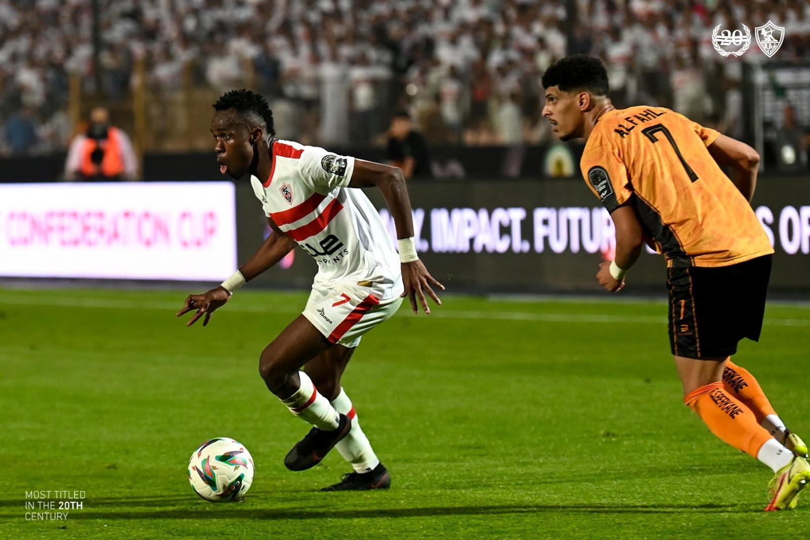 Coupe de la CAF : Ibrahima Ndiaye «Messi» sacré devant Paul Valère Bassène