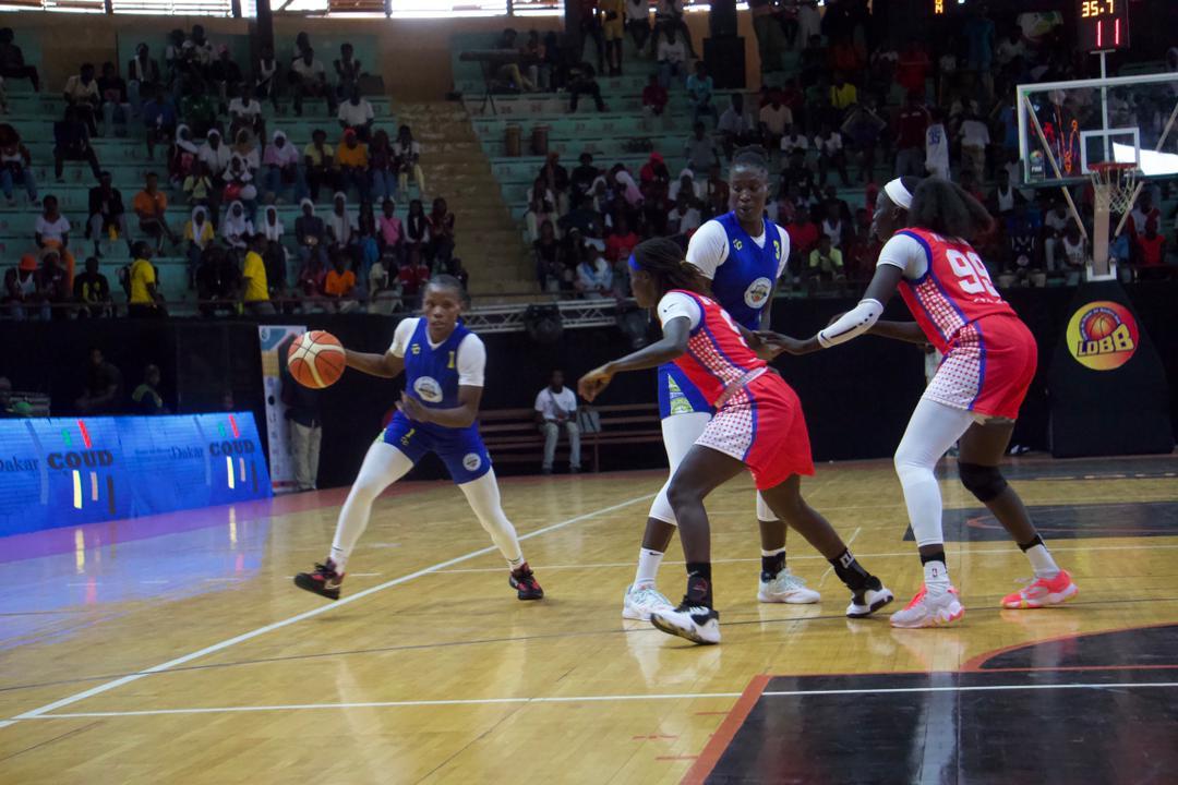 Basket - Coupe du Maire dames (24ème édition) : Ville de Dakar sacrée pour la 5ème fois