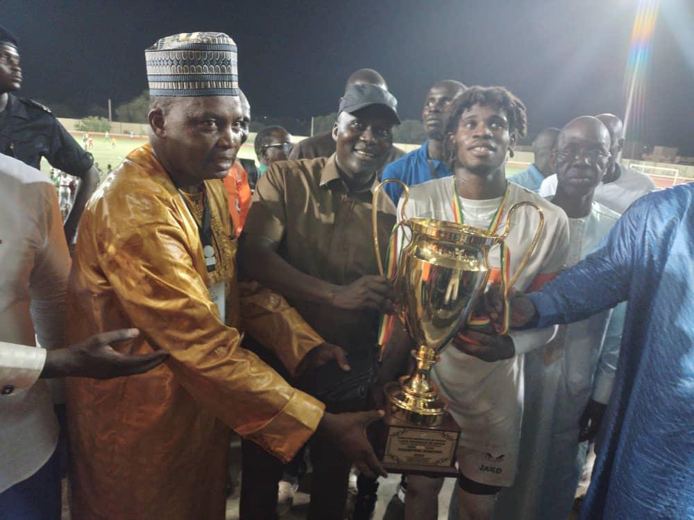 Matam : NSFC Iyane s’adjuge le trophée régional et accède en National 2 !