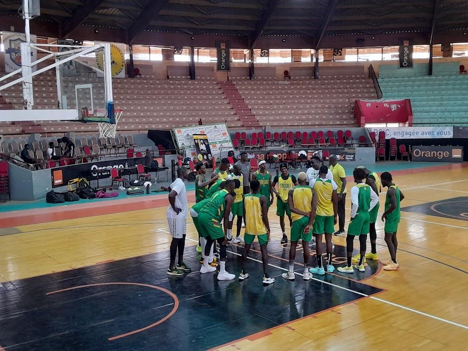 Basket – amical international : les Lions perdent le match 2 face aux Aigles de Carthage