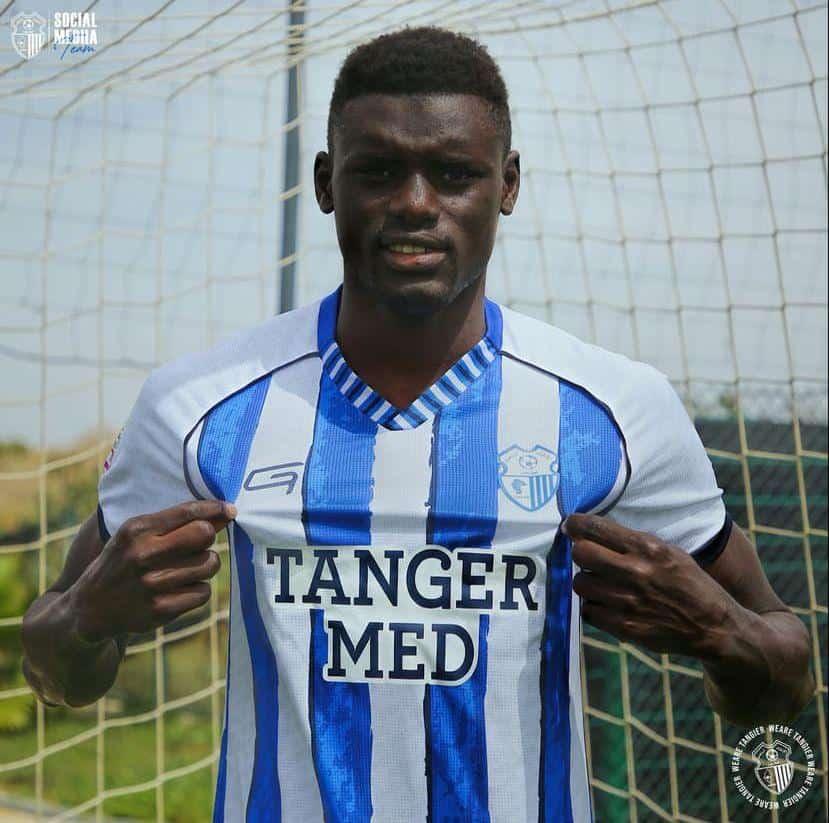 Transfert : El Hadji Madické Kane serait très proche de rejoindre Al Hilal SC 