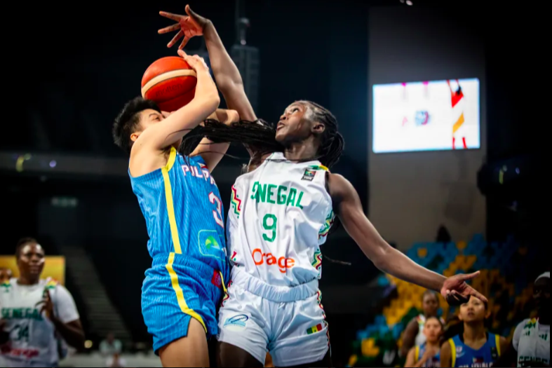 Basket : Mondial 2026 (Tournoi pré-qualification) : Les Lionnes restent invaincues en phase de groupes