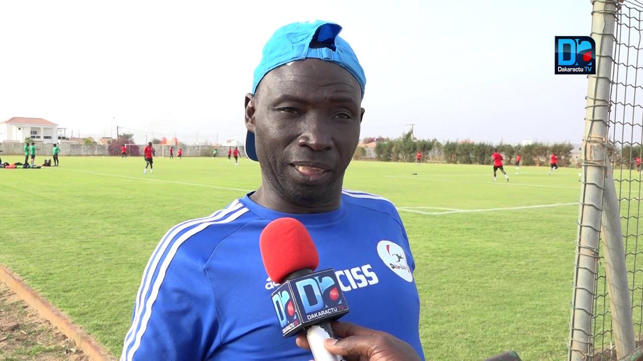 Ligue 2 - Ibrahima Ciss, coach de Diambars FC : «On est en train de se battre pour rejouer à domicile»