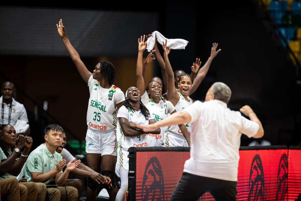 Basket - Mondial 2026 (Tournoi pré-qualification) :  Les Lionnes renversent la Seleção et passent en demi-finales 