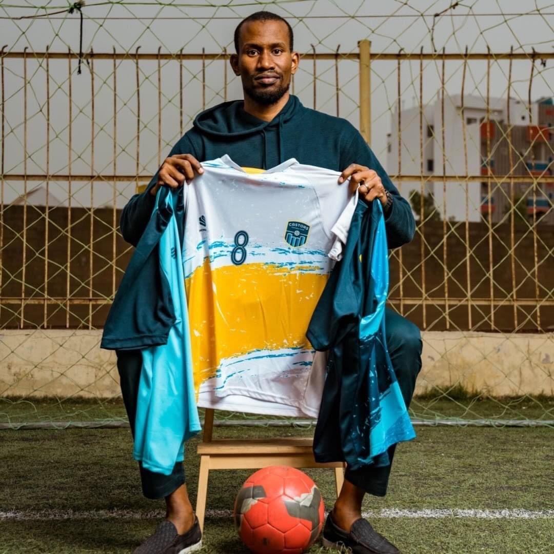 Dakar FC (N2) - Ousmane Sy, président : «On vise le sommet du football sénégalais»