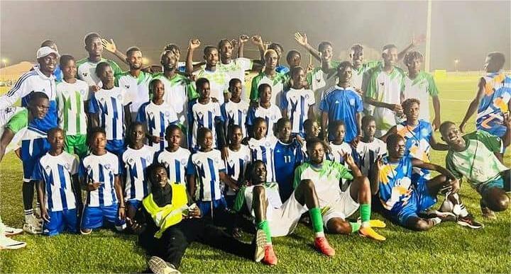 ONCAV - Phases nationales (finale) : Farba bat Penc et succède à Mboulane 