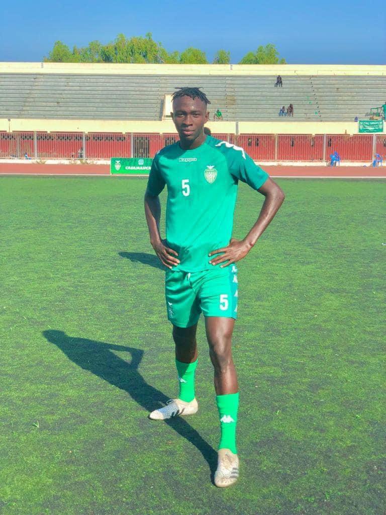 Mercato : Pape Abasse Badji s’engage avec Génération Foot
