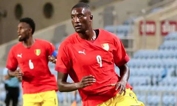 Guinée : Serhou Guirassy forfait contre la RD Congo et la Tanzanie !