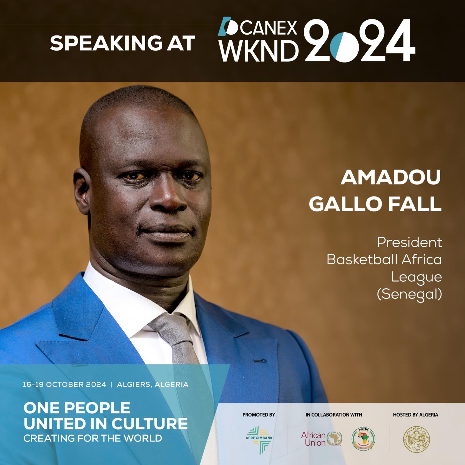 CANEX Week-end 2024 : la BAL, moteur du développement économique africain 