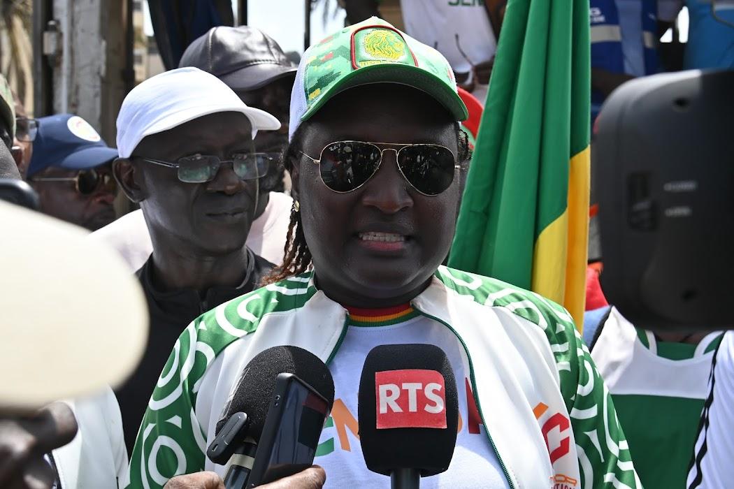 Navétanes : Khady Diène Gaye «borne» les compétitions