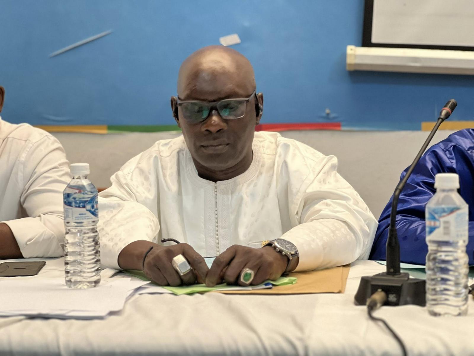 ONCAV : Amadou Kane en grand manitou des Navétanes