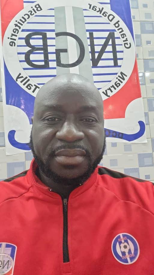 NGB Niary Tally : Landry Lopy quitte le banc 