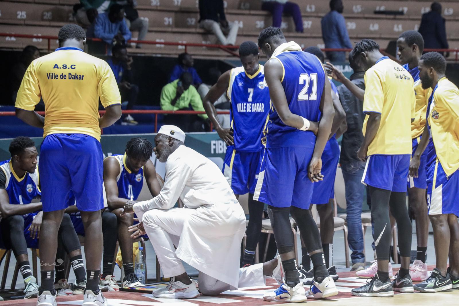 Basket - Coupe St-Michel : ASD - ASCVD et DUC -GBA, pour 2 places en finale